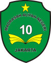MAN 10 JAKARTA DIGITAL LIBRARY SYSTEM